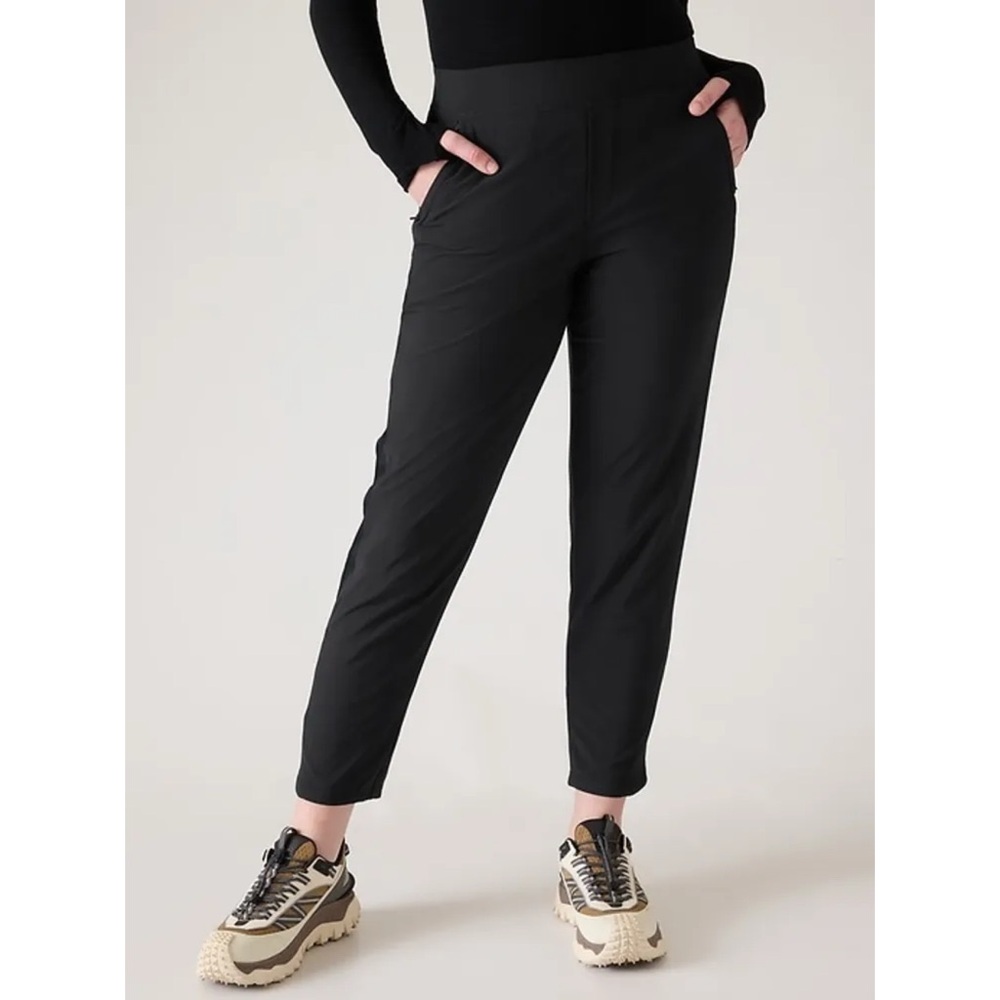 Athleta | Brooklyn Lined Mid Rise Pant